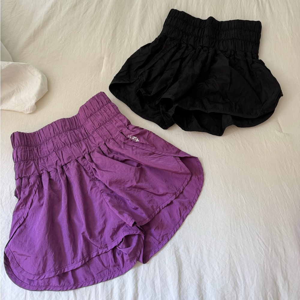 Free people way home short bundle!